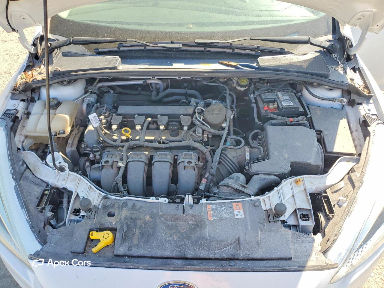 Ford Focus 2015