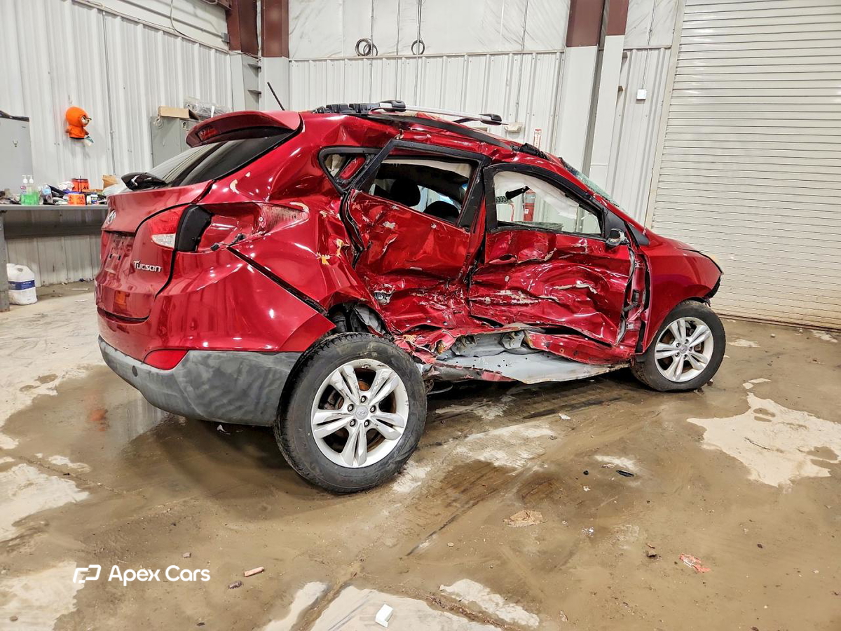 Hyundai Tucson 2012