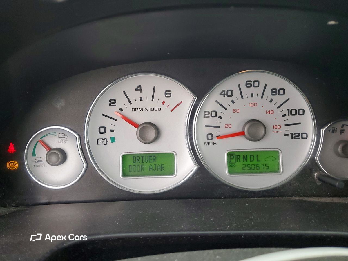 Ford Escape 2005