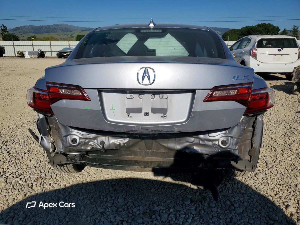 Acura ILX 2016