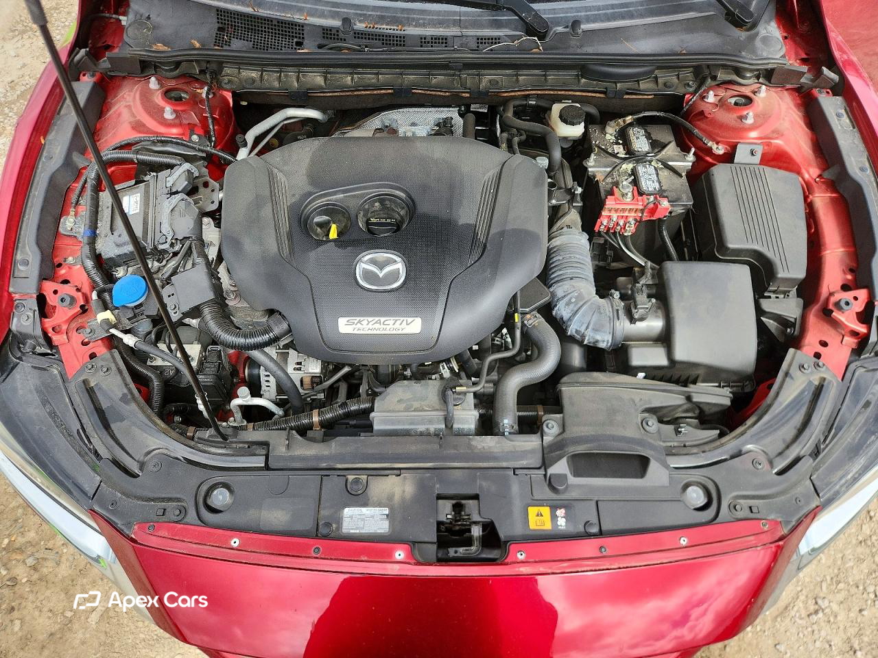Mazda 6 2018