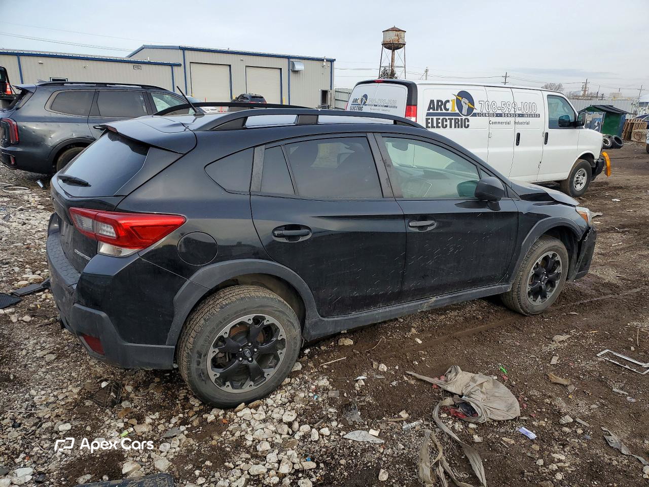 Subaru XV 2021