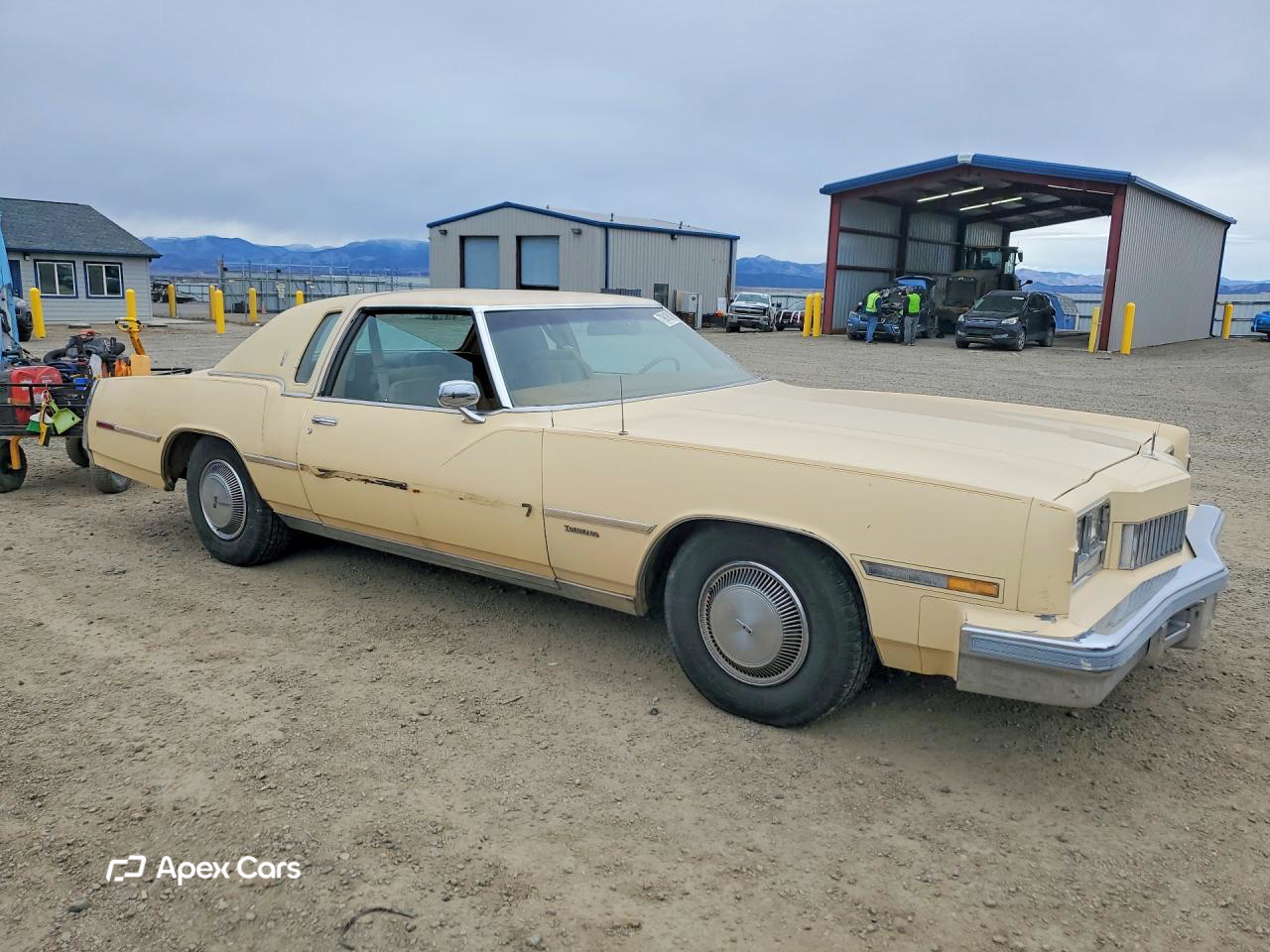 Oldsmobile Toronado 1978