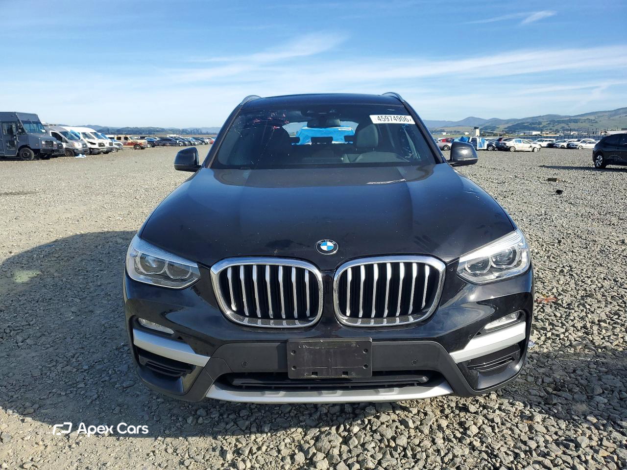BMW X3 2019