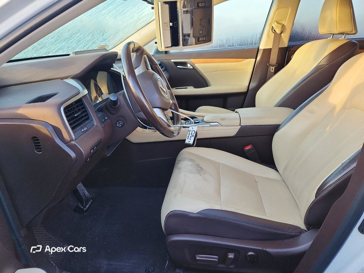 Lexus RX 2019