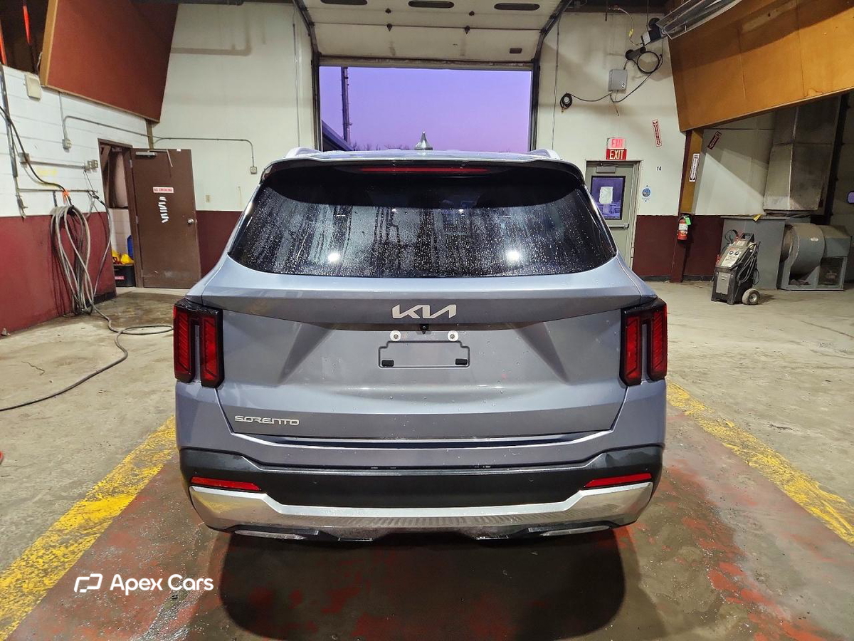 Kia Sorento 2024