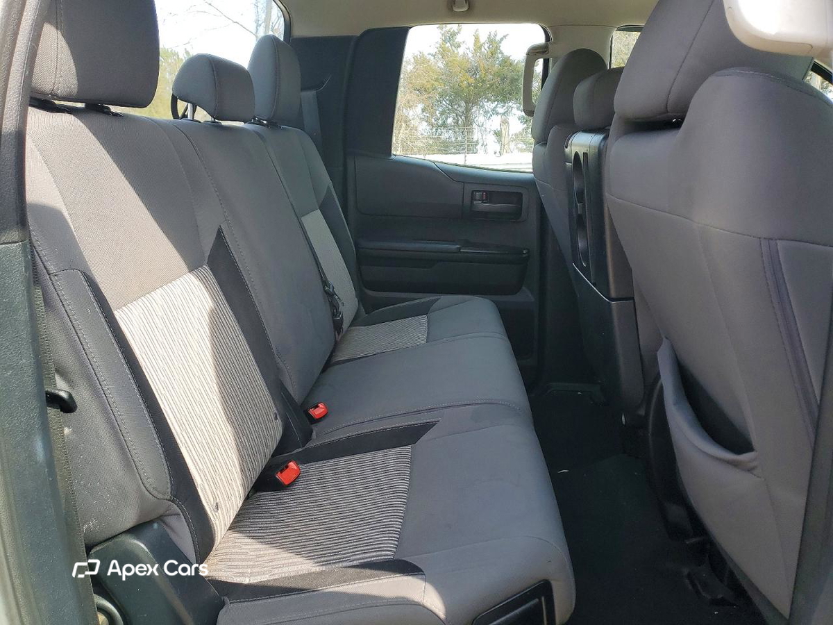 Toyota Tundra 2014
