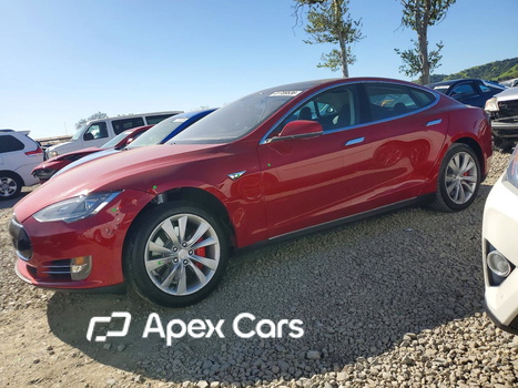 Tesla Model S 2014 - Image 1 of 13