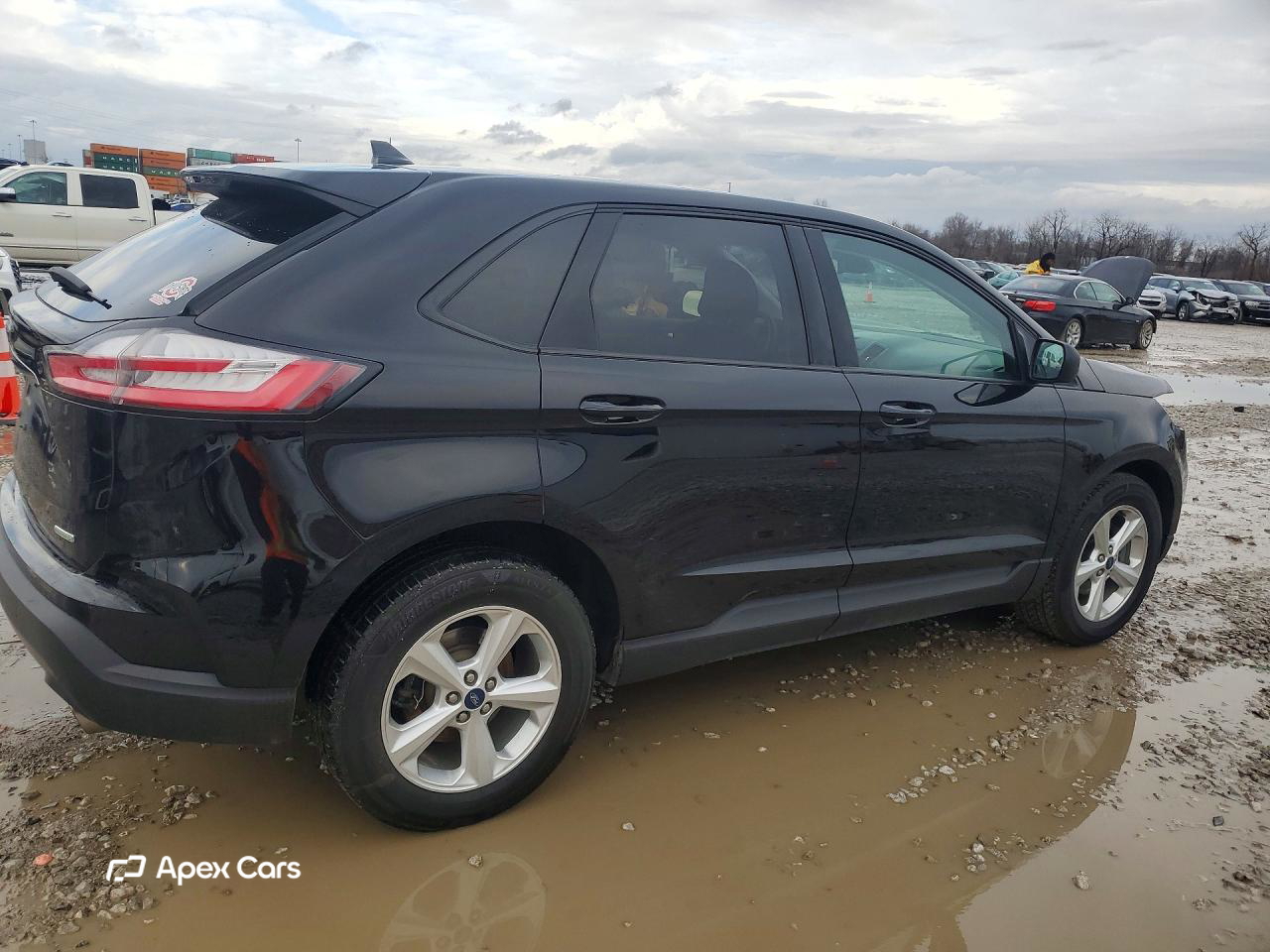 Ford Edge 2019