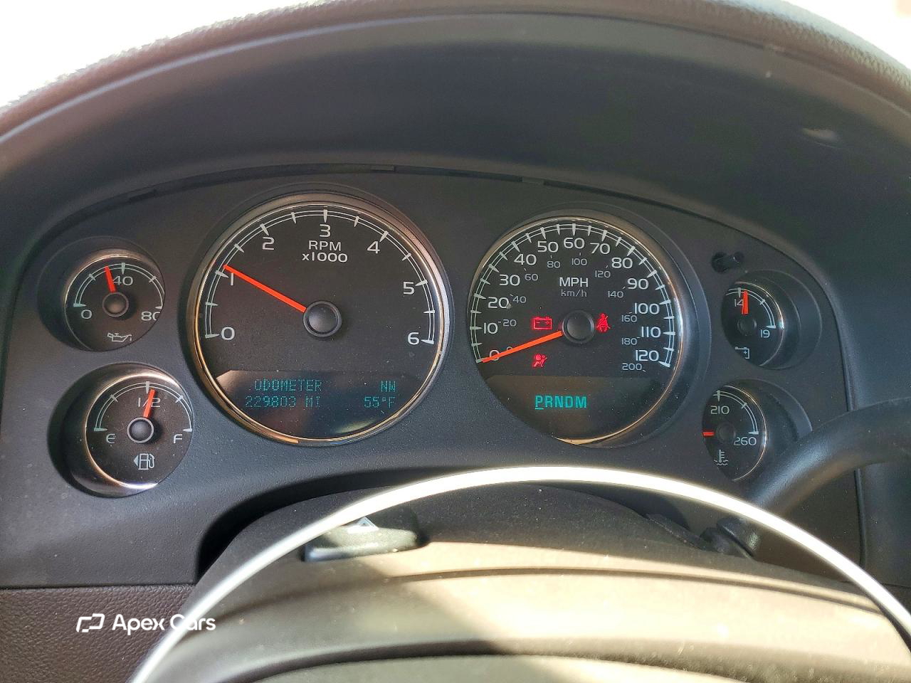 GMC Yukon 2009
