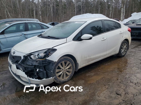 Kia Forte 2016 - Image 1 of 12
