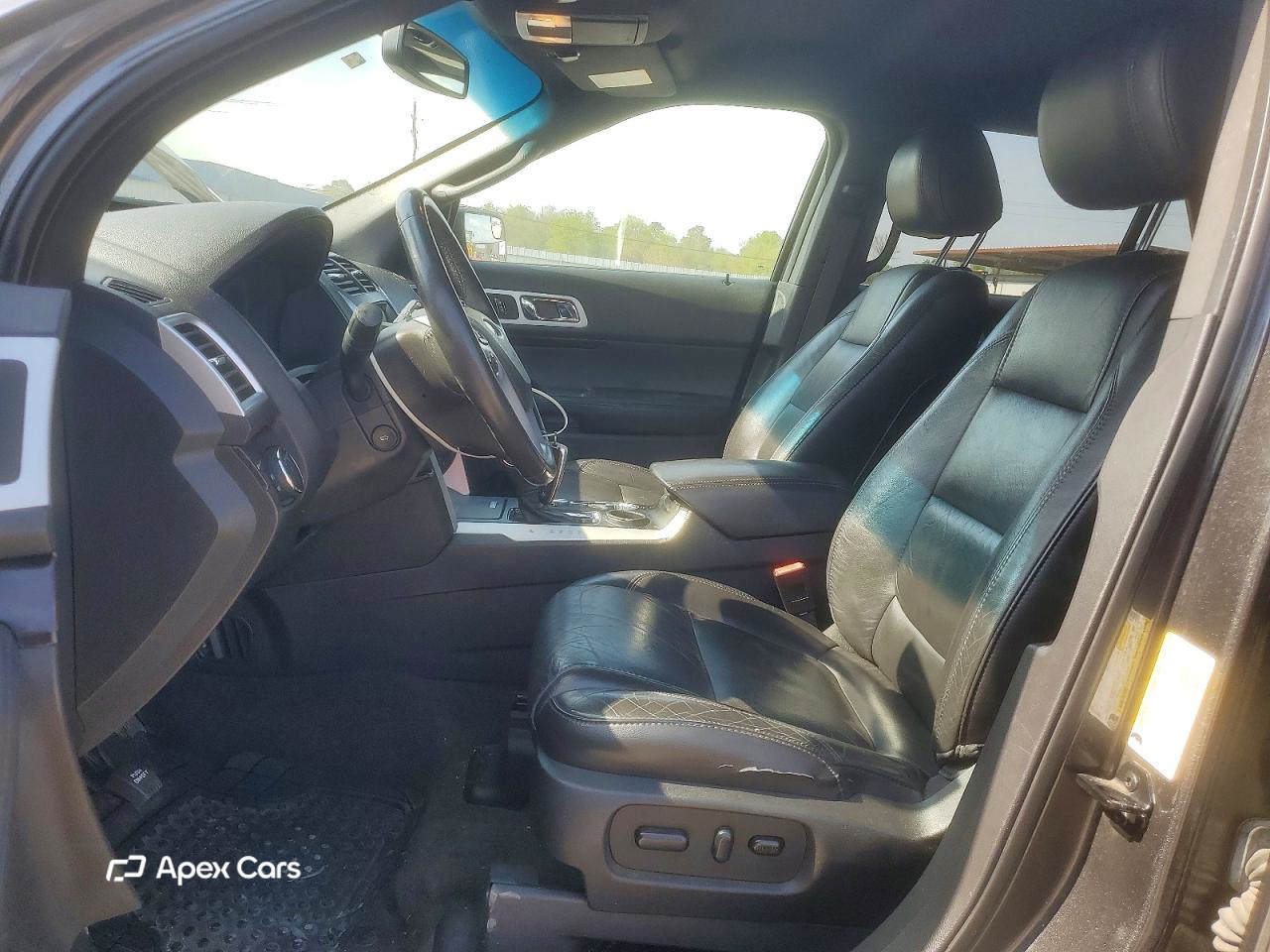 Ford Explorer 2015