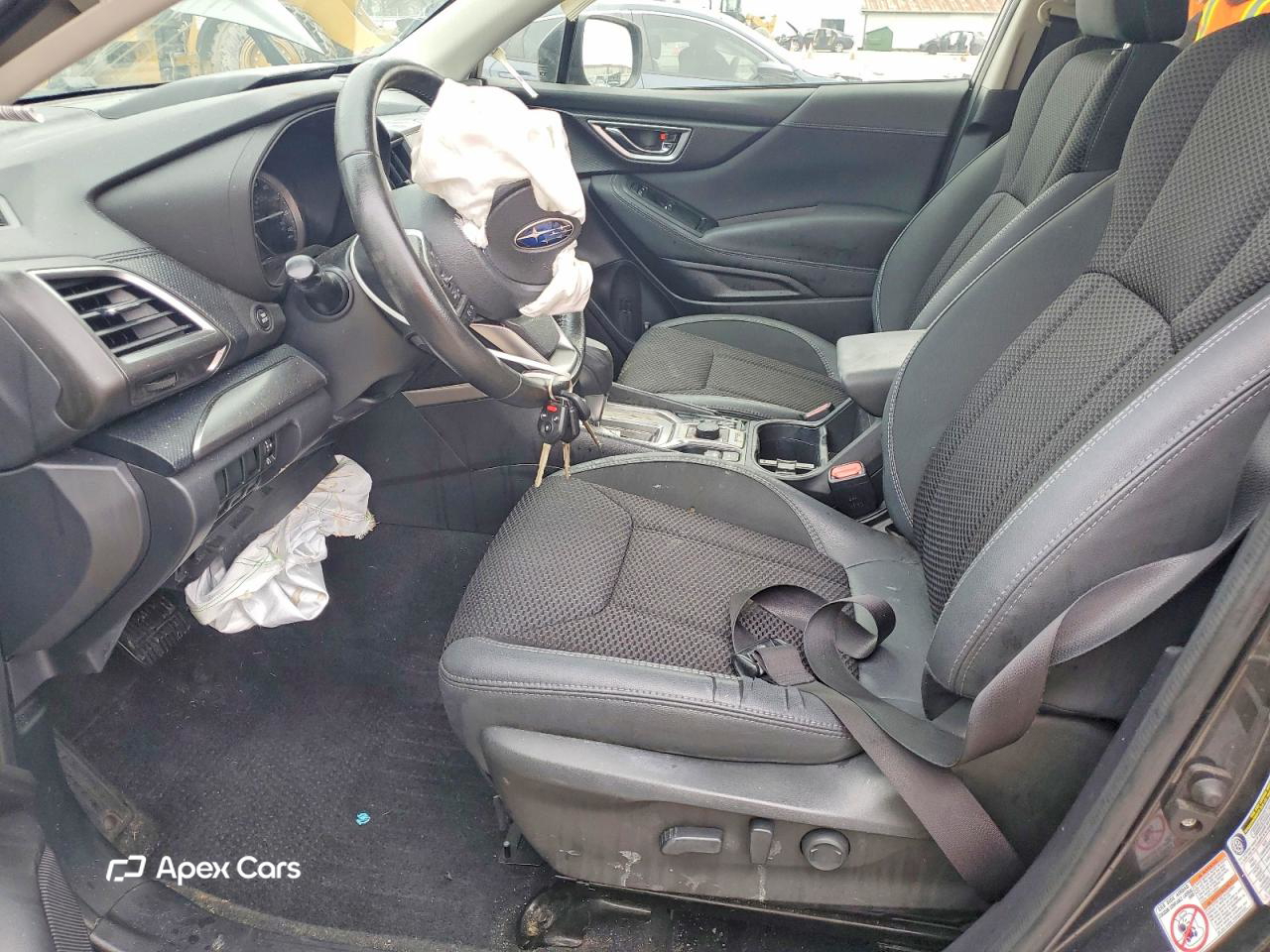 Subaru Forester 2019