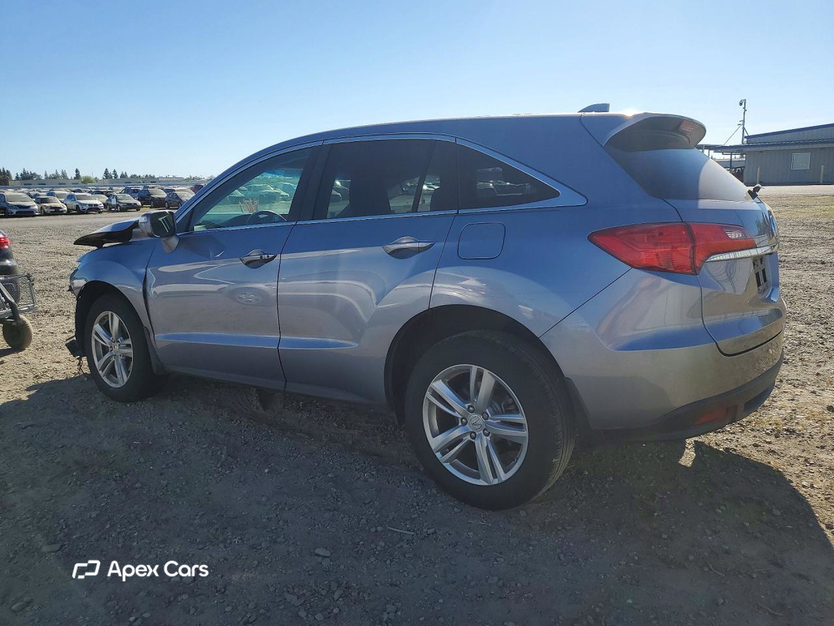 Acura RDX 2013