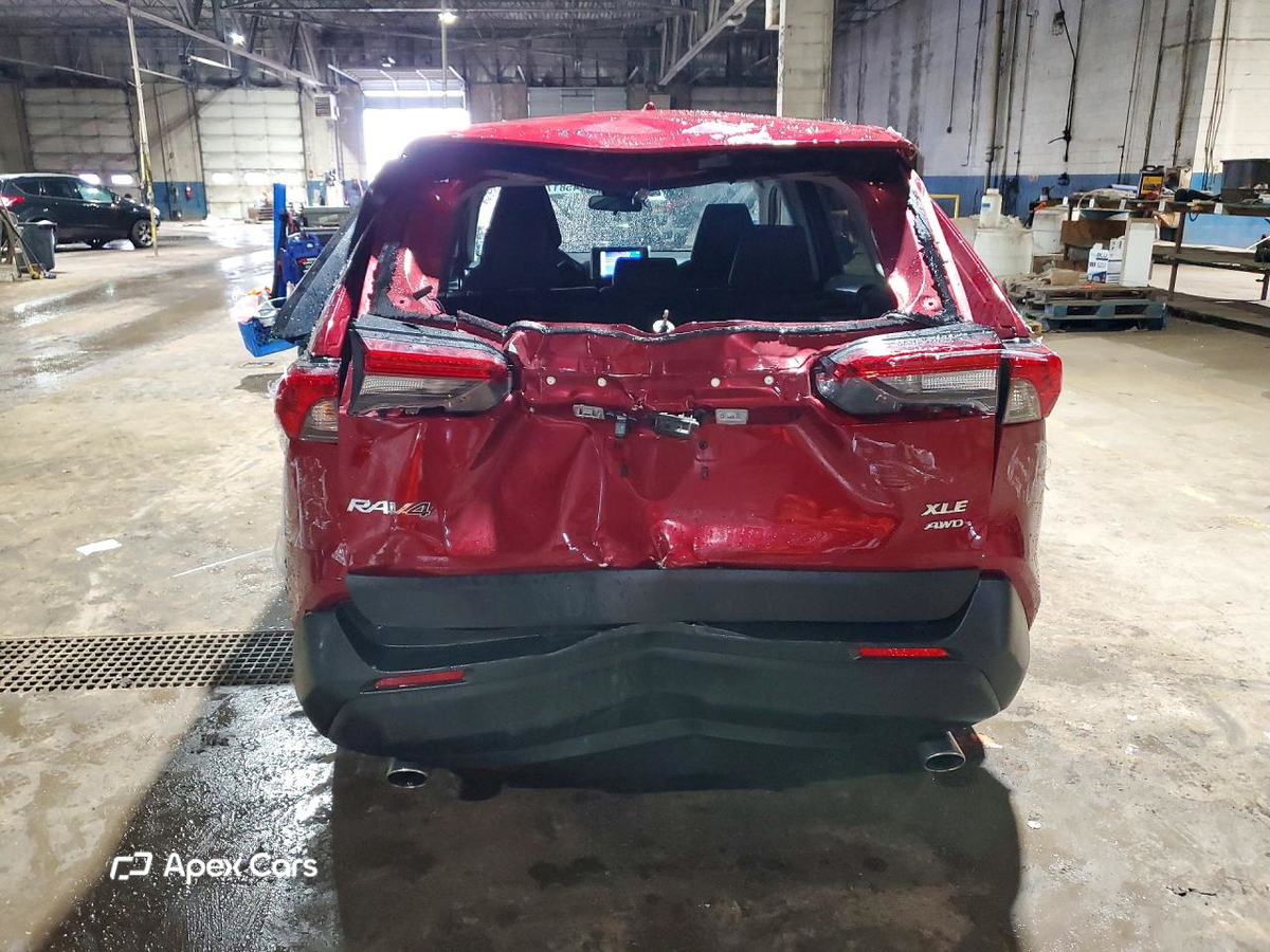 Toyota RAV 4 2025