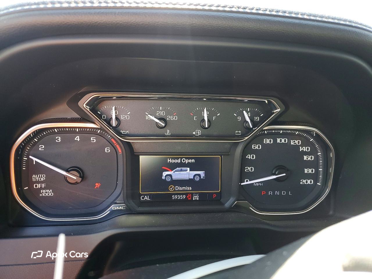 GMC Sierra 2020