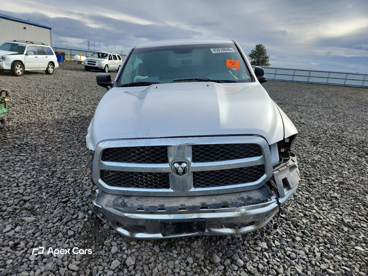 RAM 1500 2015