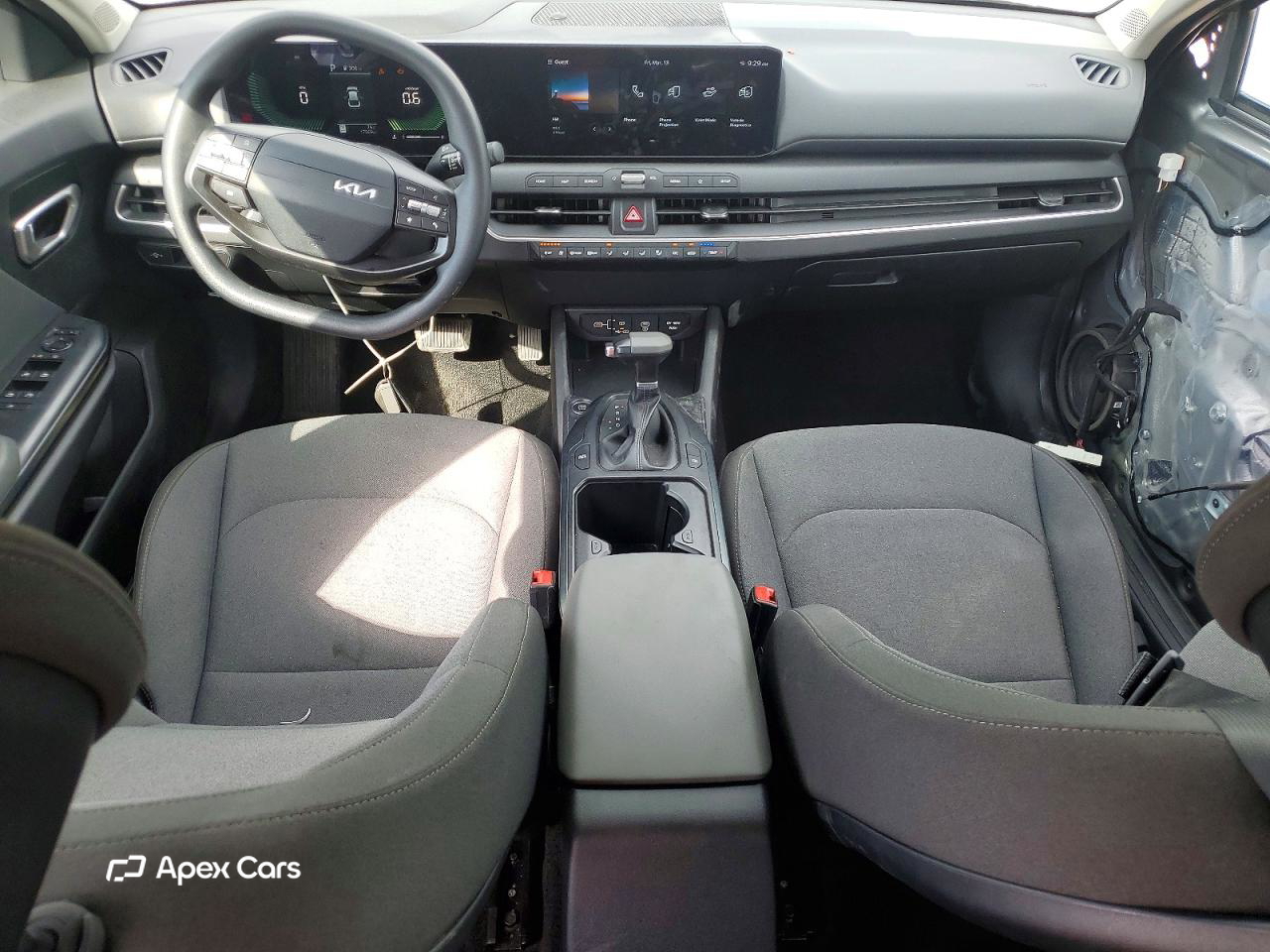 Kia K4 2025