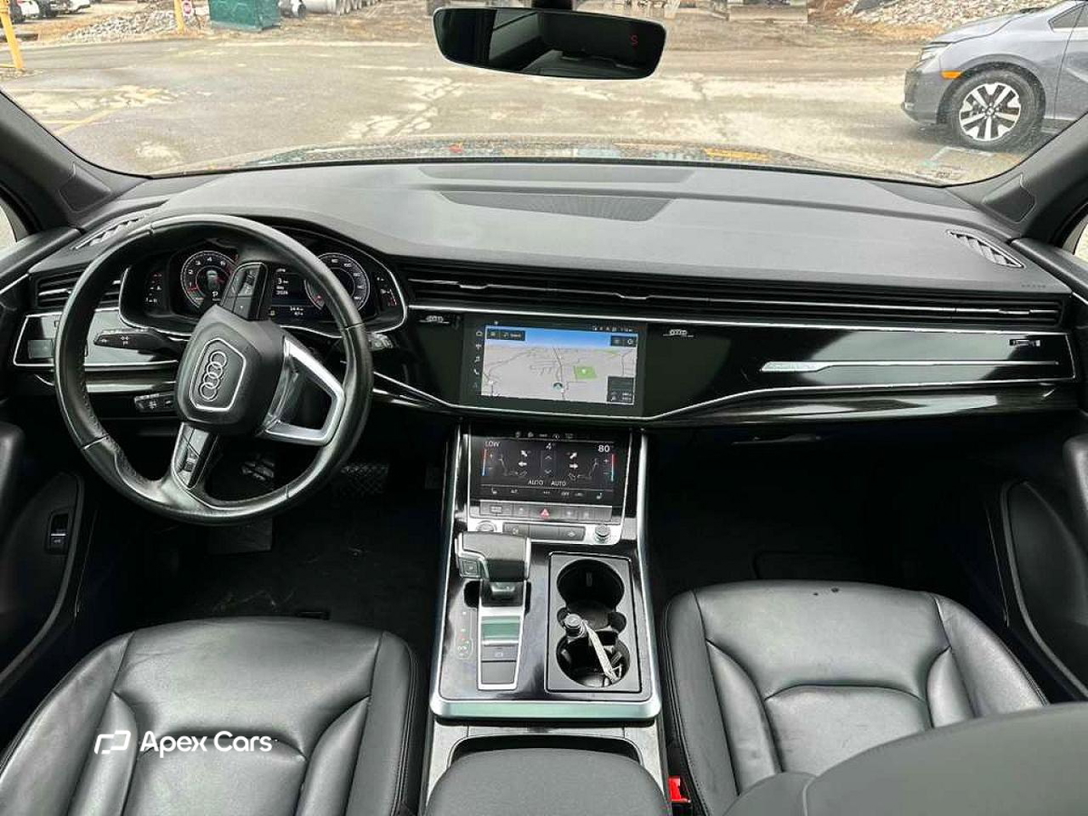 Audi Q7 2022