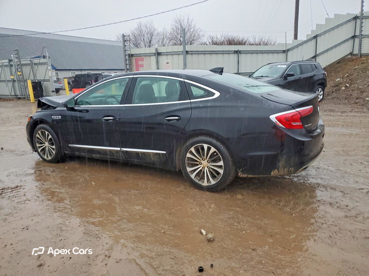 Buick LaCrosse 2017