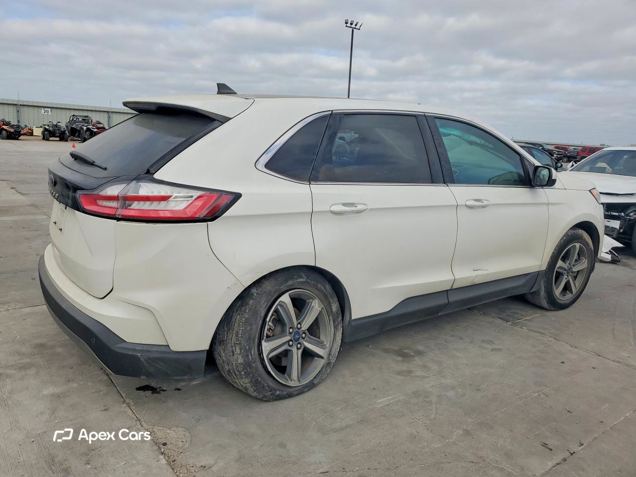Ford Edge 2021