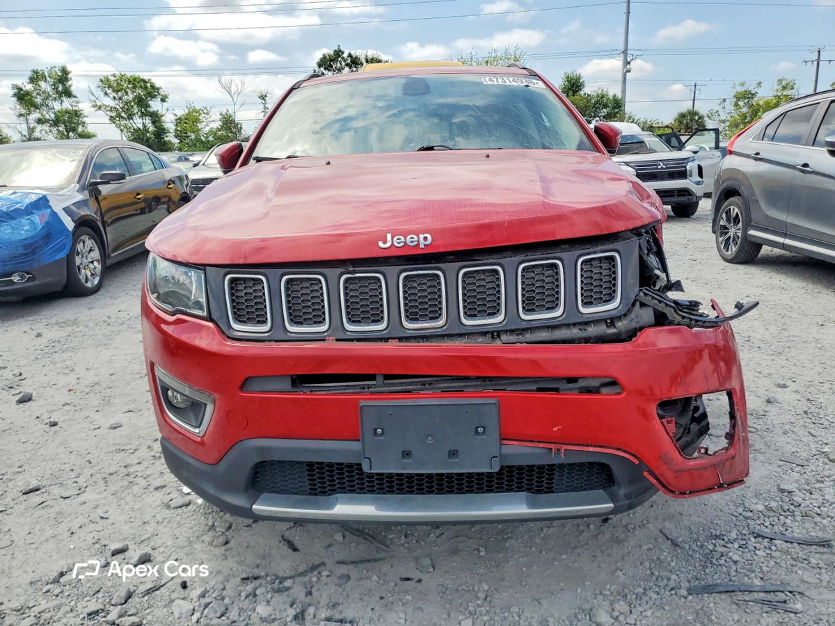 Jeep Compass 2019