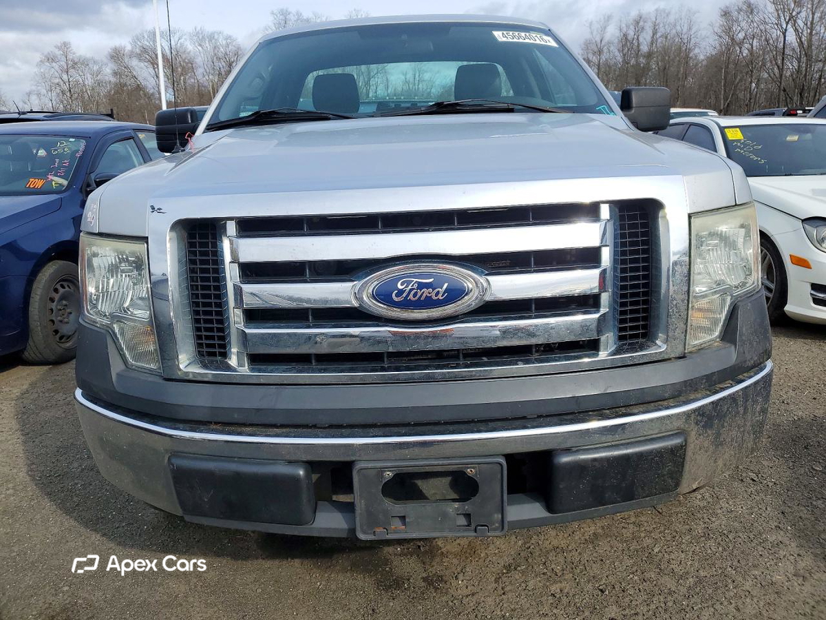 Ford F-150 2011