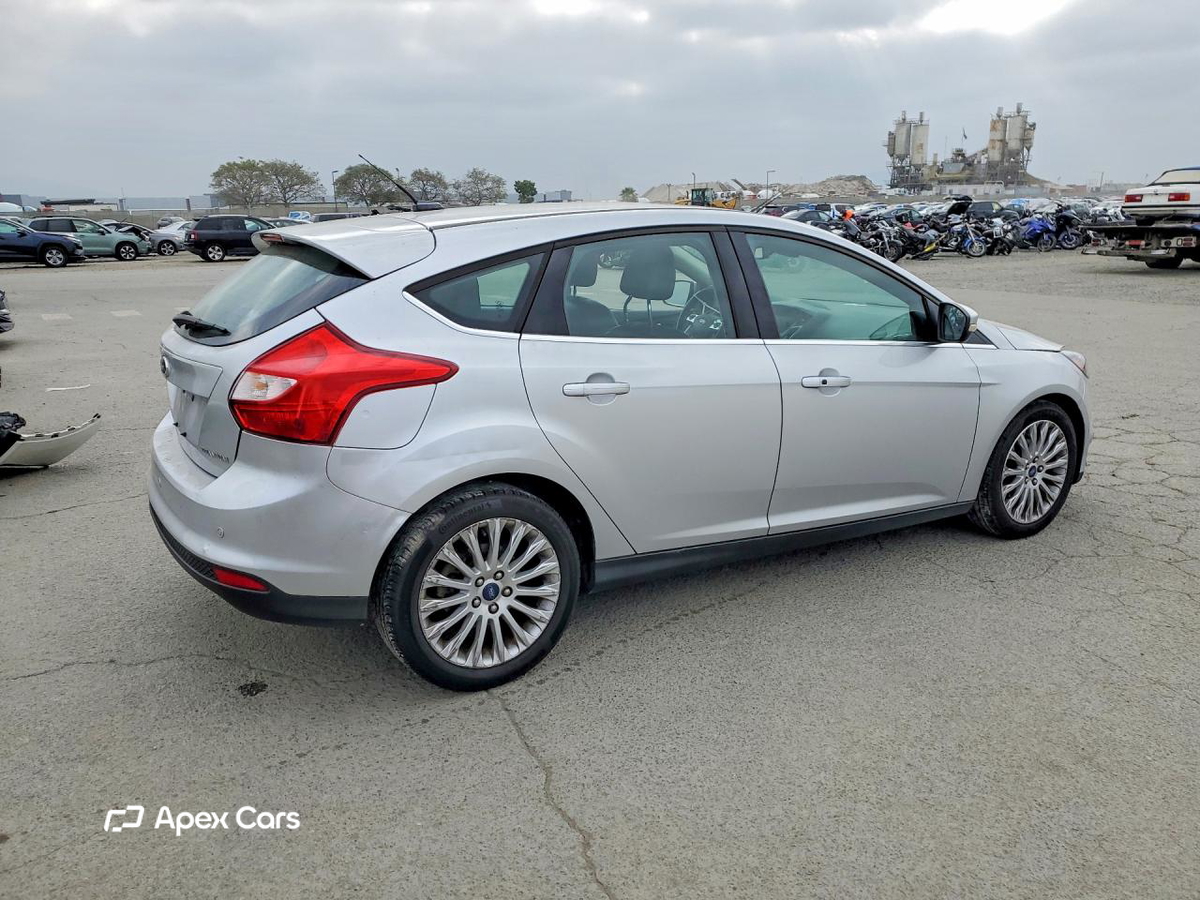 Ford Focus 2012