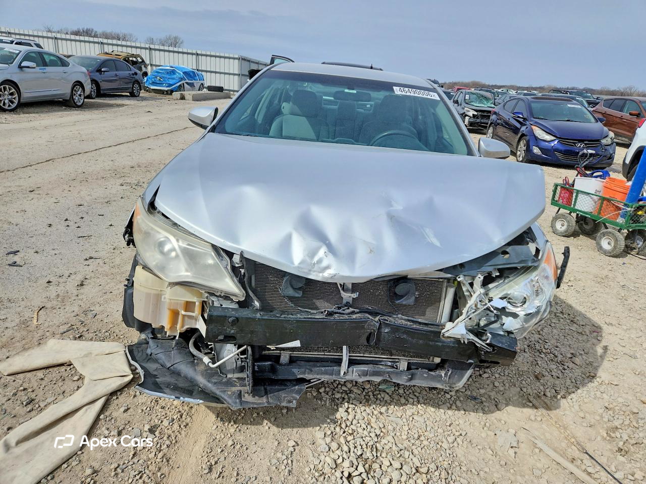 Toyota Camry 2012