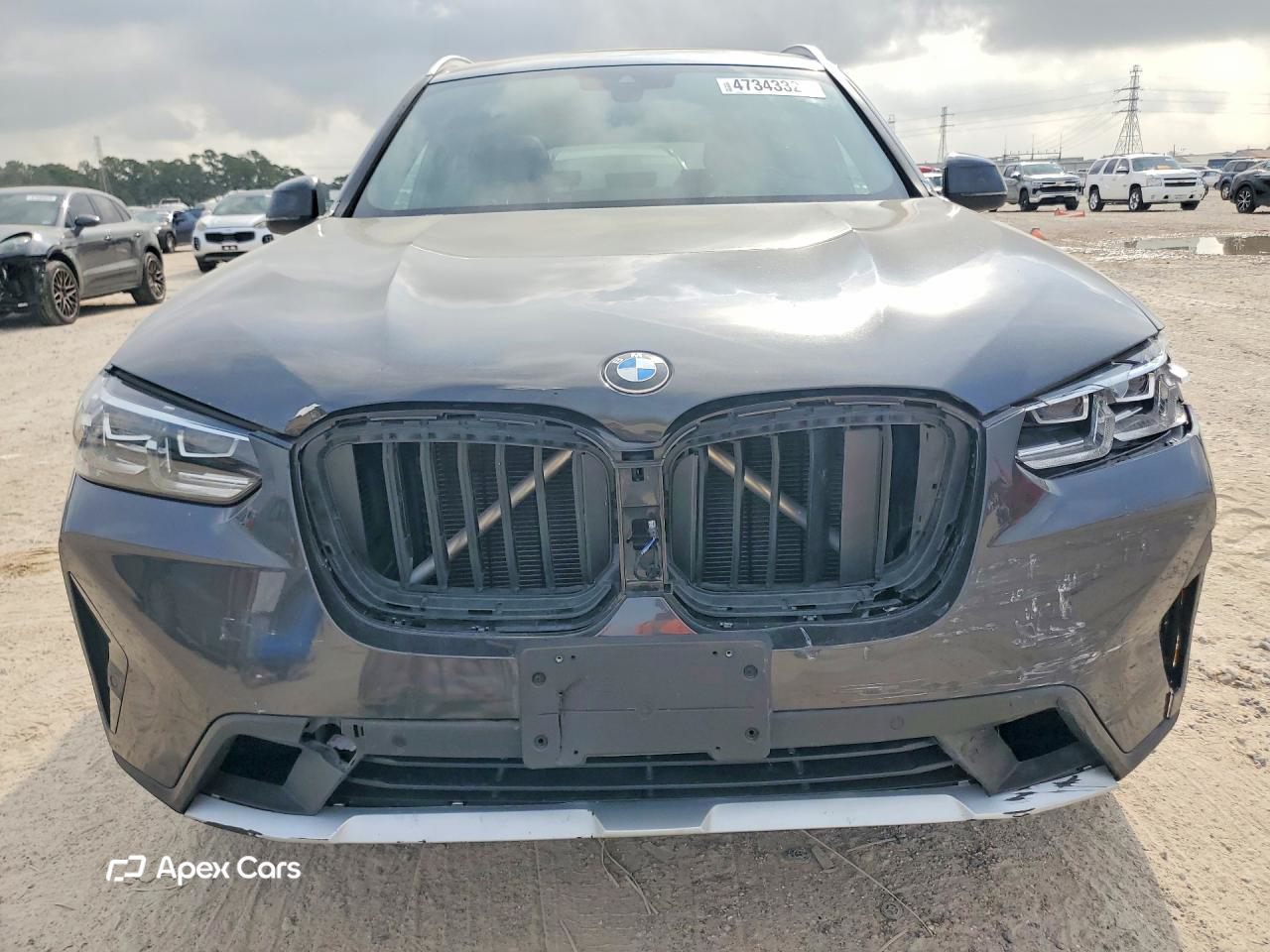 BMW X3 2024