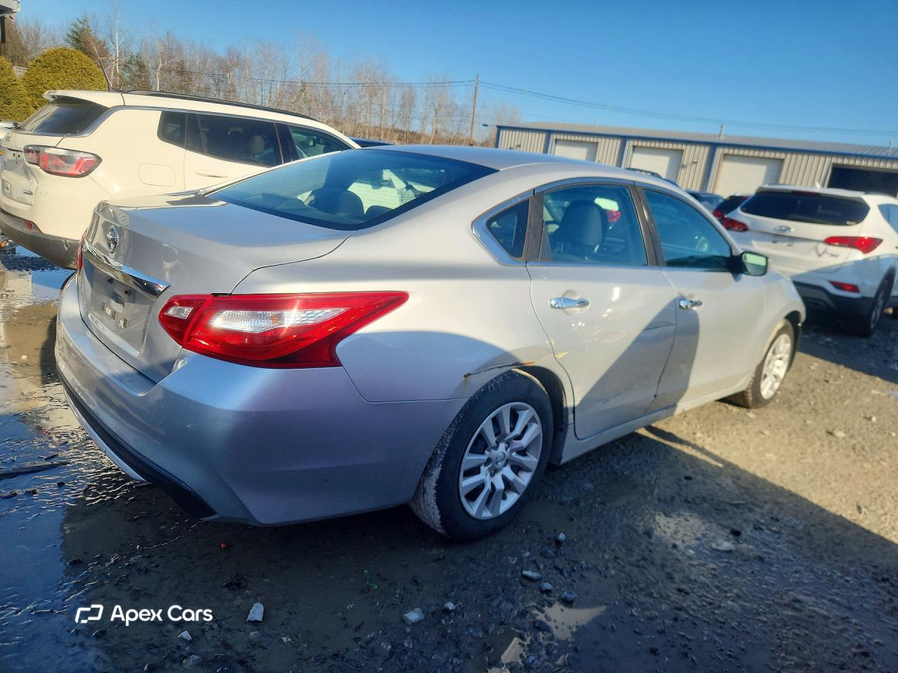 Nissan Altima 2017