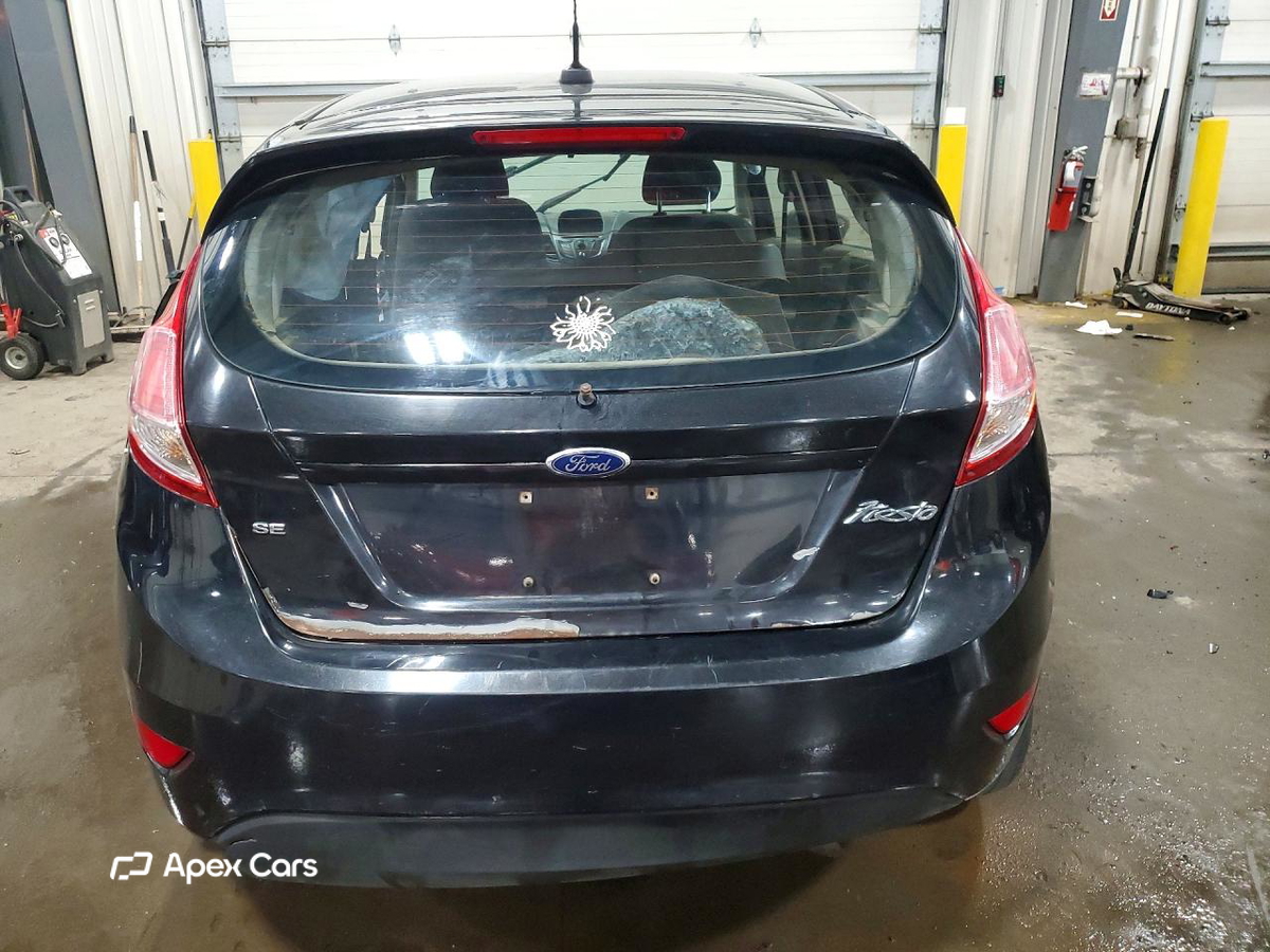 Ford Fiesta 2014