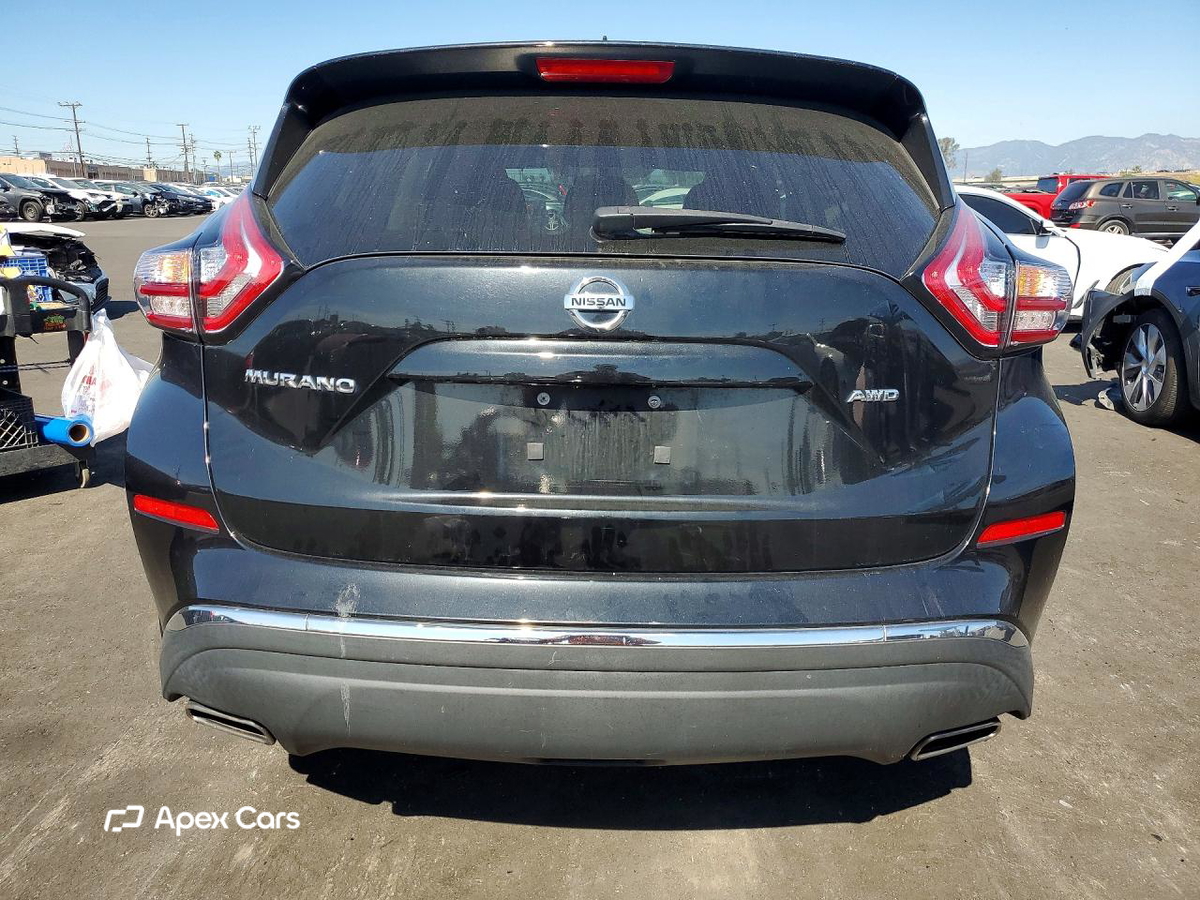 Nissan Murano 2015