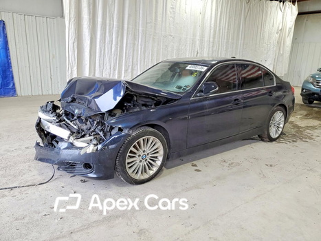 BMW Series 3 2014 - Image 1 of 12