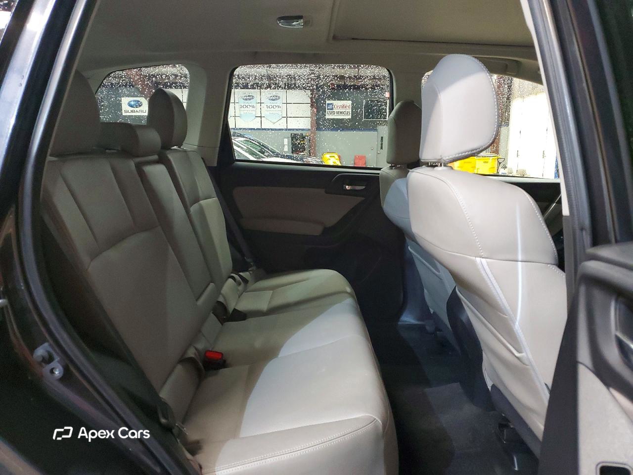 Subaru Forester 2015