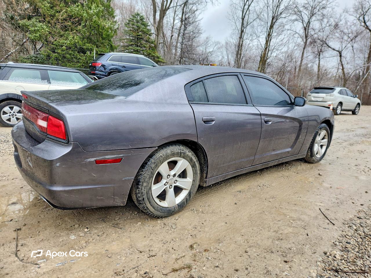 Dodge Charger 2014