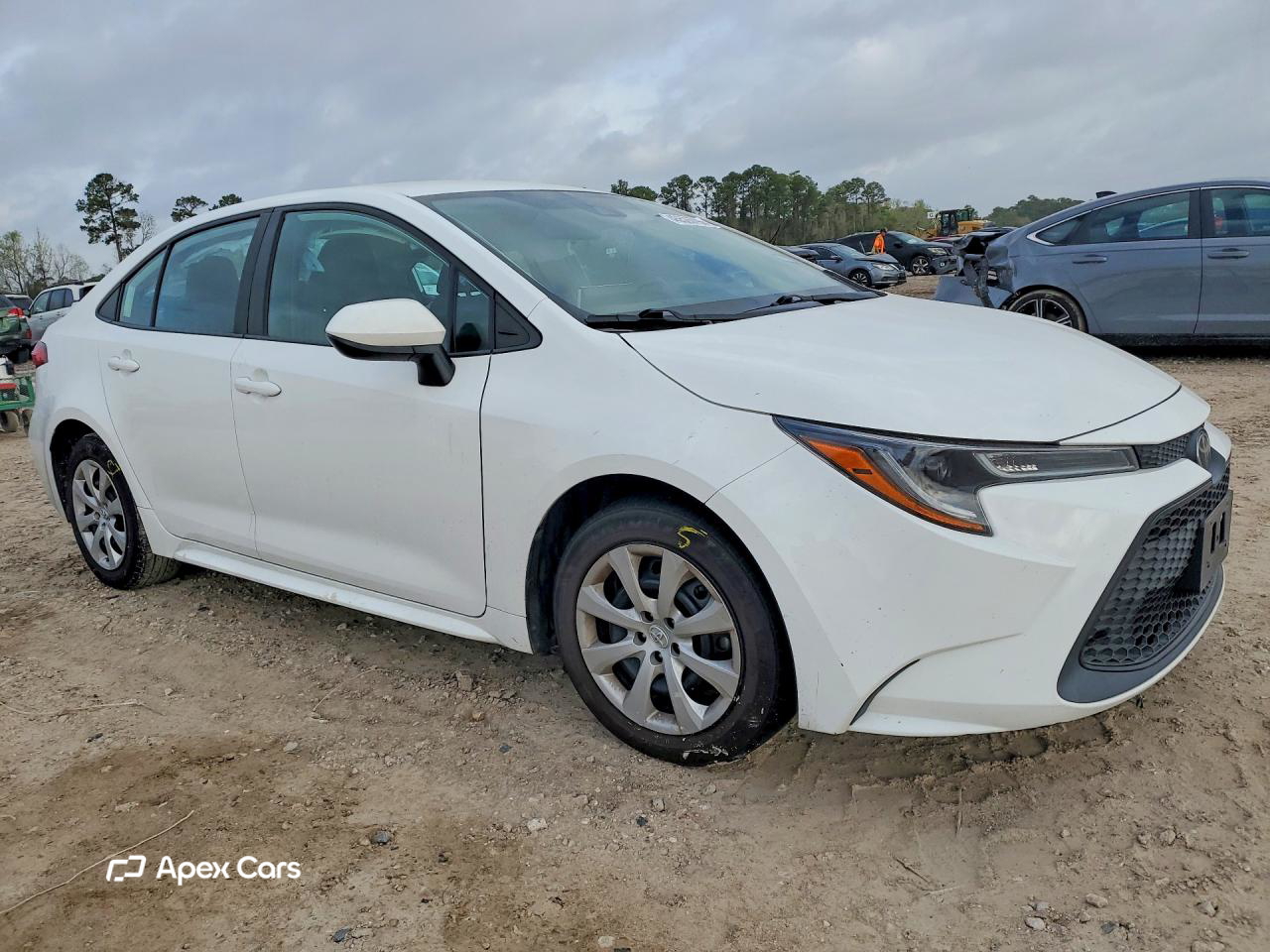 Toyota Corolla 2021