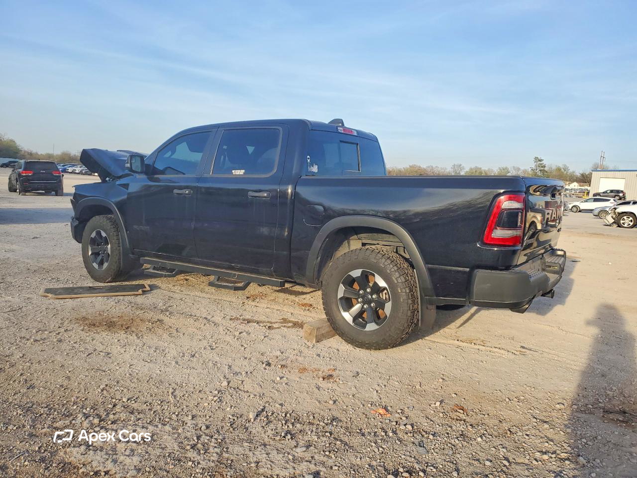 RAM 1500 2022