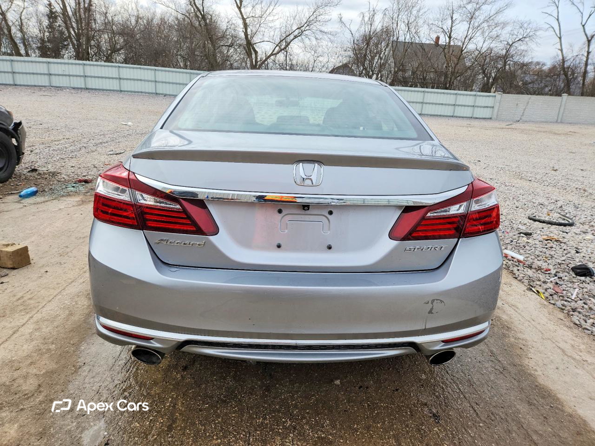 Honda Accord 2017