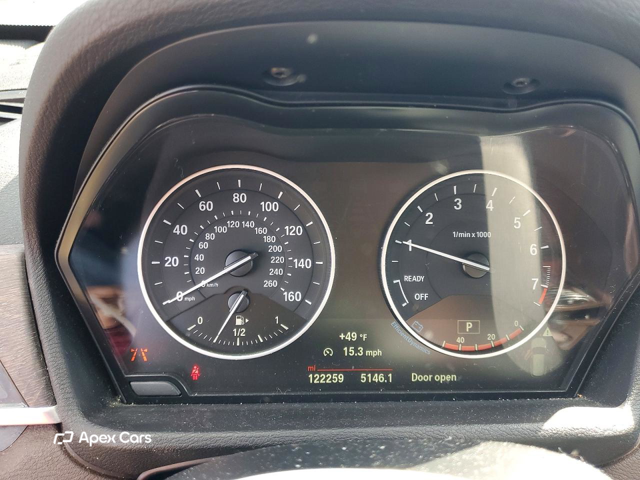BMW X1 2016