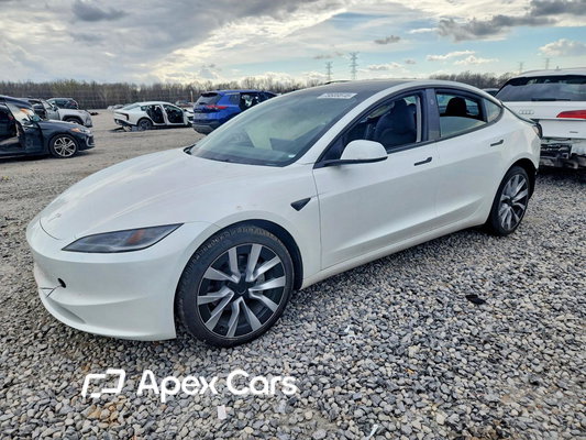 Tesla Model 3 2024 - Zdjęcie 1 z 12
