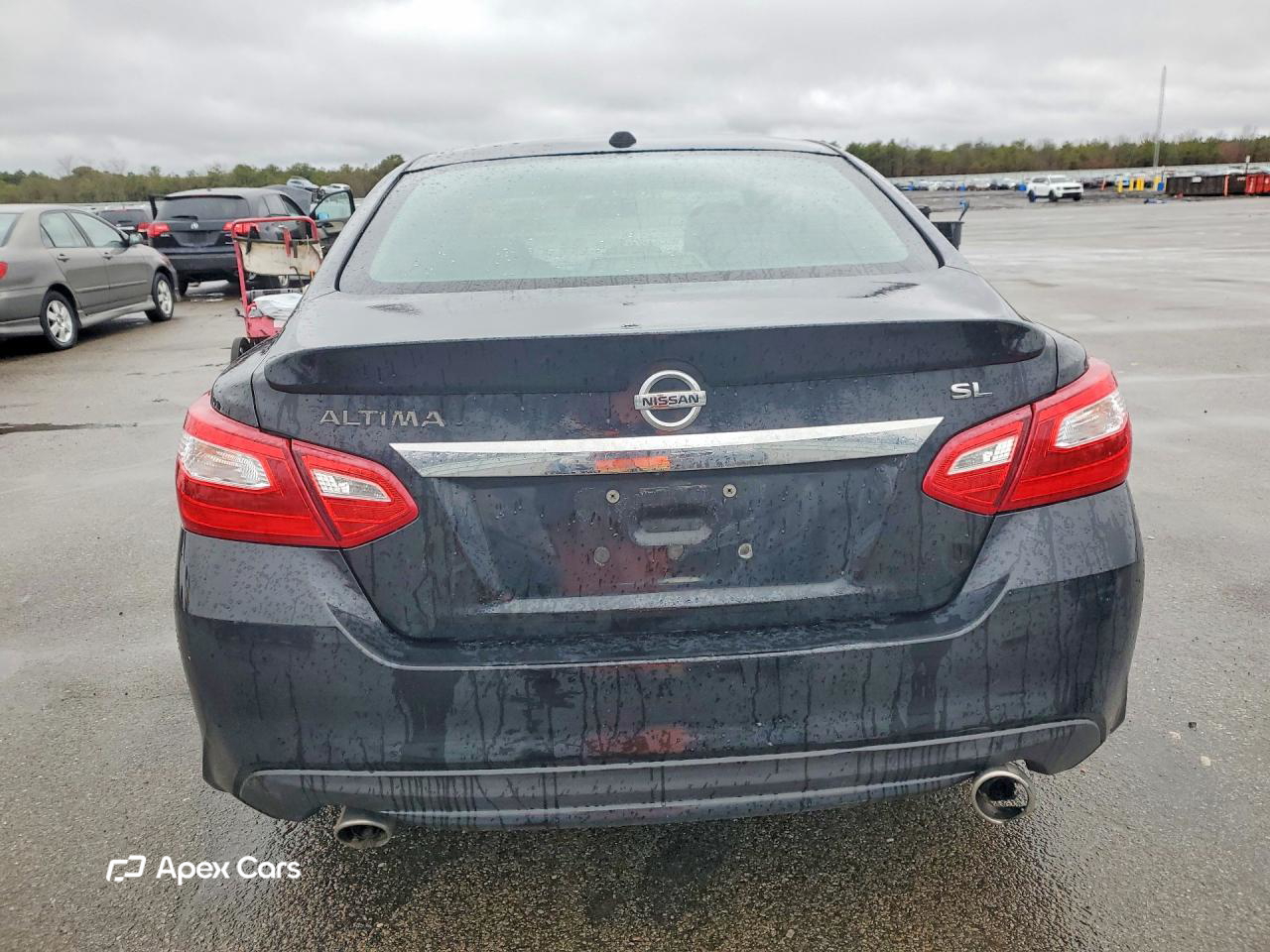 Nissan Altima 2017