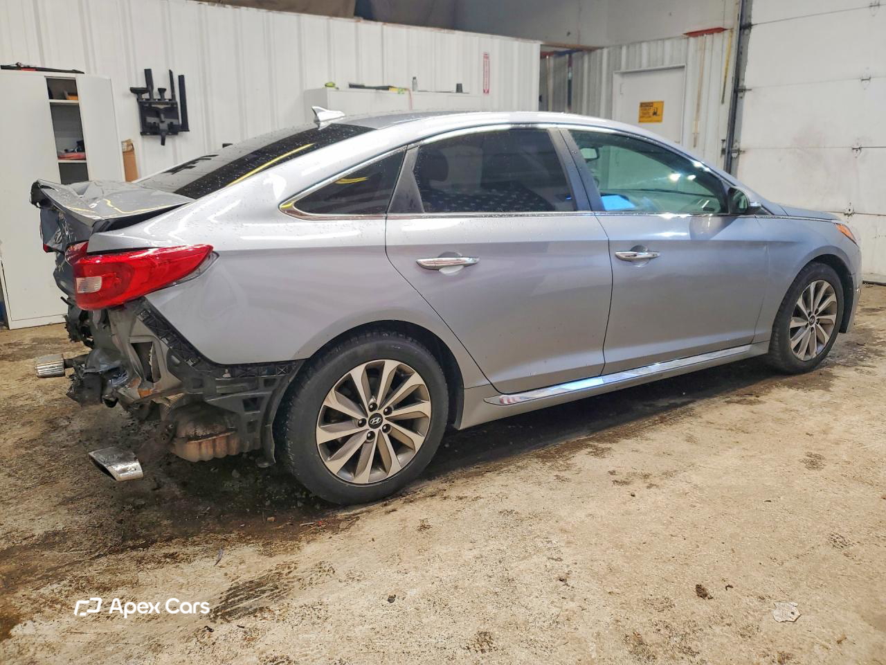 Hyundai Sonata 2017