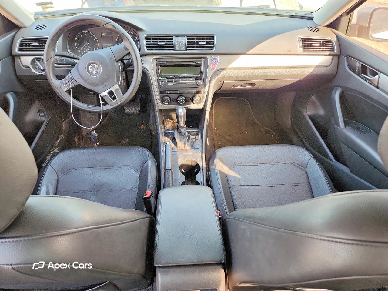 Volkswagen Passat 2015