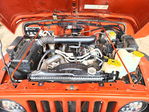 Jeep Wrangler 2002
