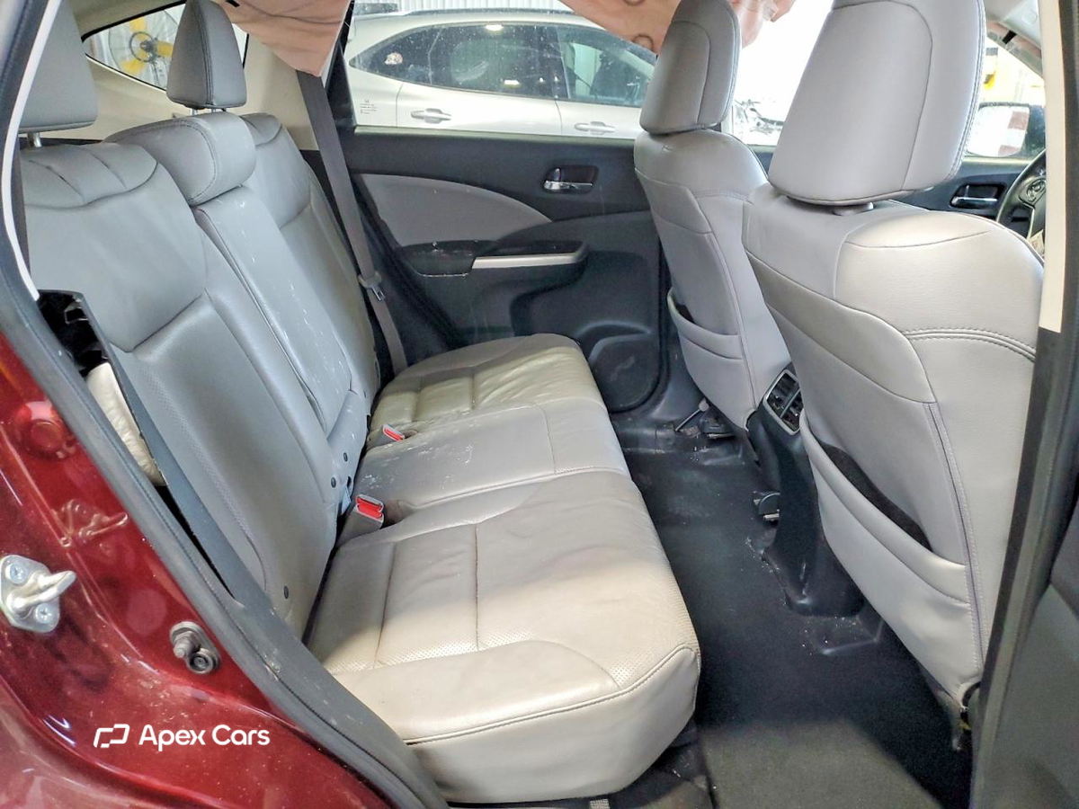 Honda CR-V 2016