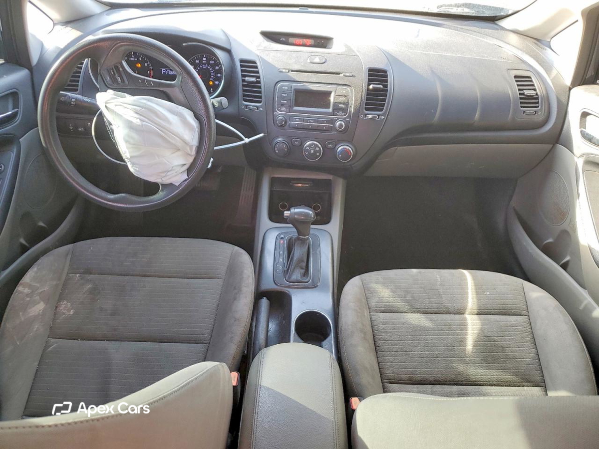 Kia Forte 2015