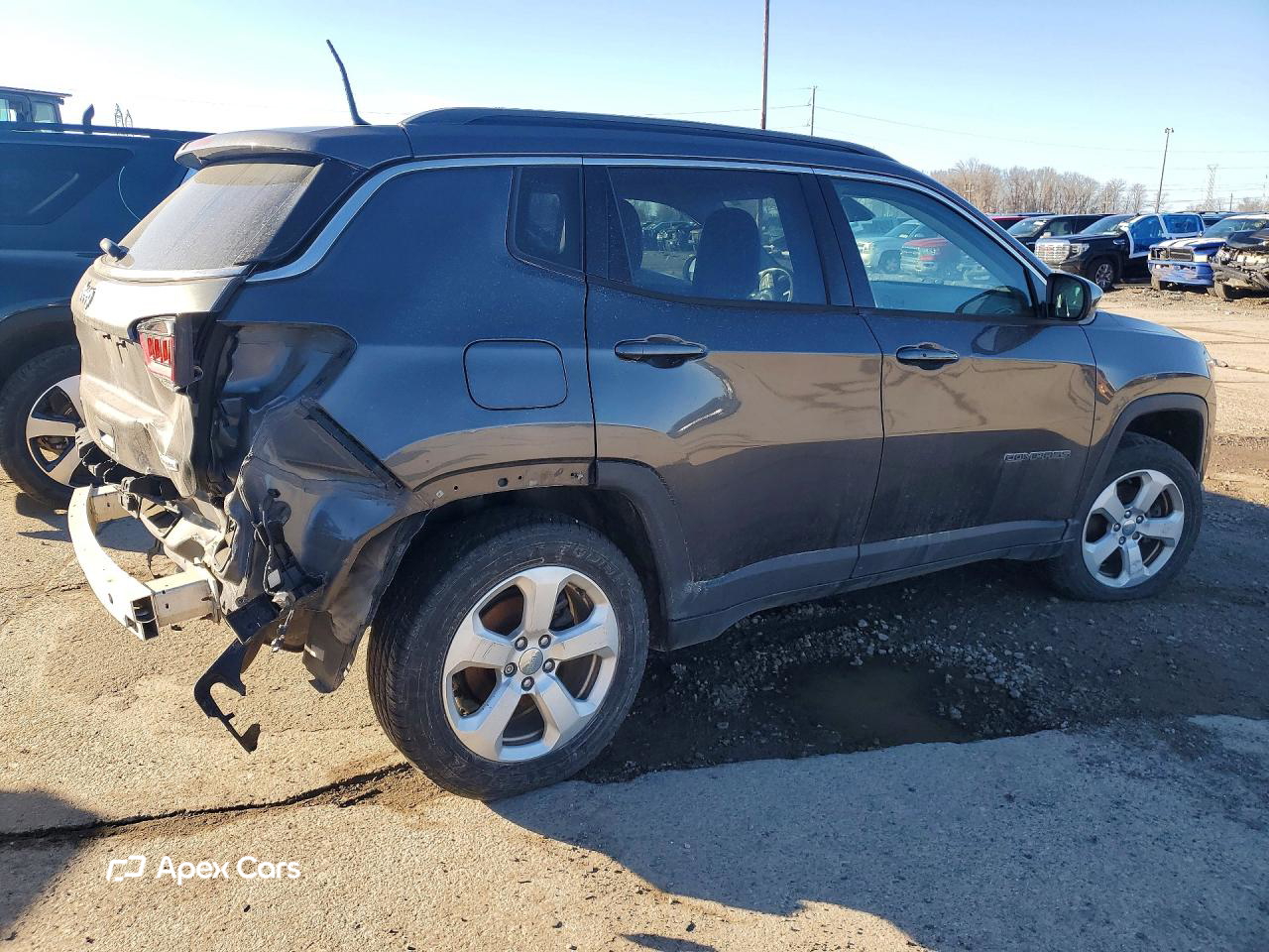 Jeep Compass 2018