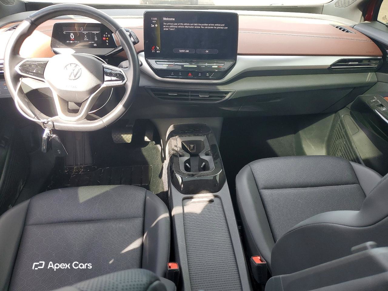 Volkswagen ID.4 2021