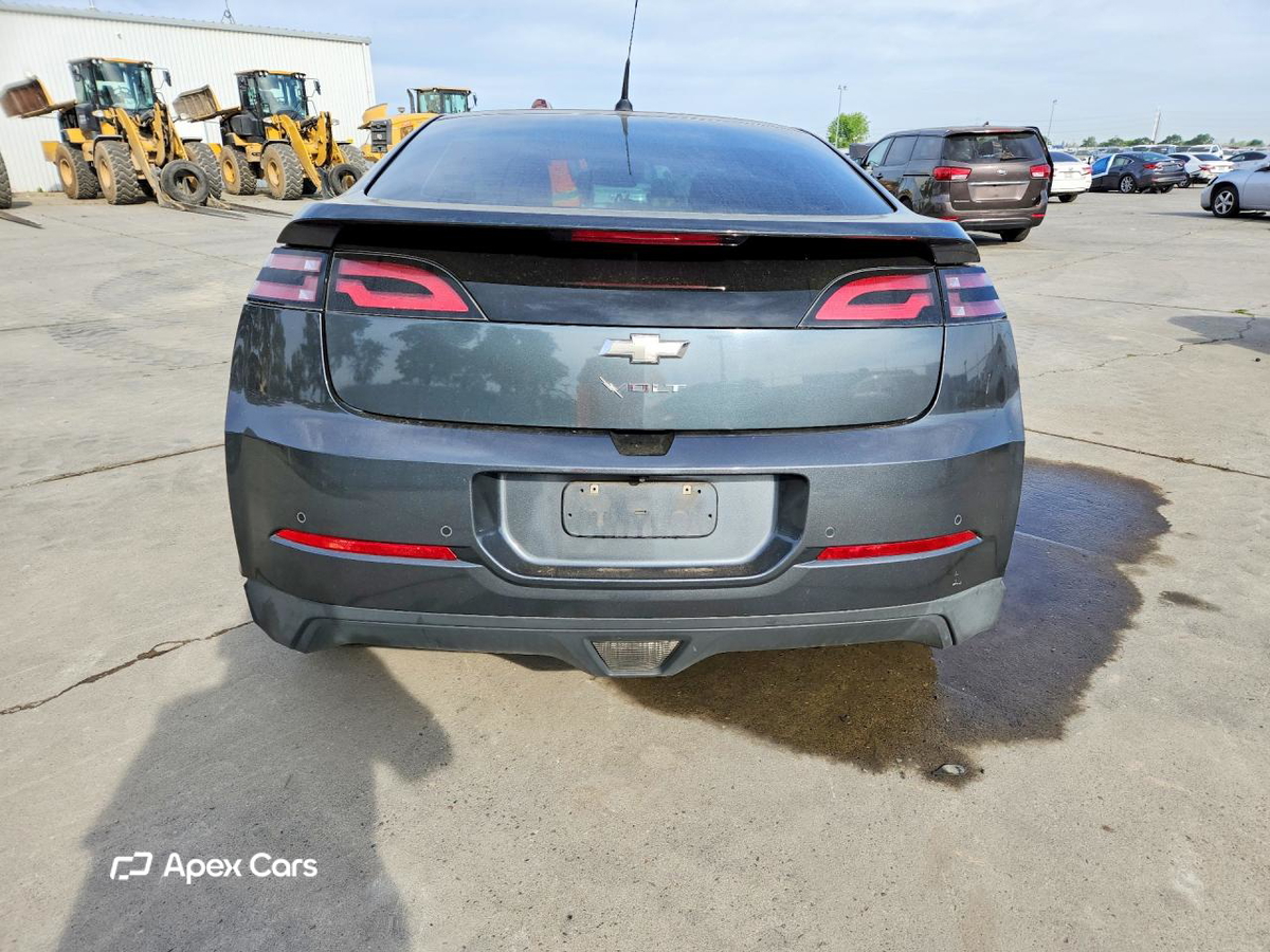 Chevrolet Volt 2013